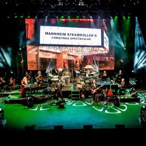 MANNHEIM STEAMROLLER Comes to Thousand Oaks Next Month