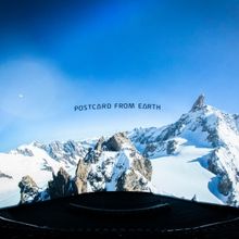 Photos: First Look at Darren Aronofsky's POSTCARDS FROM EARTH at Sphere