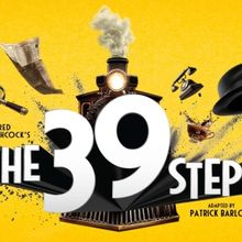 THE 39 STEPS Will Embark on Tour of Australia