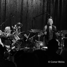 Photos: Catherine Russell Celebrates CAT & THE HOUNDS Album Release at Birdland