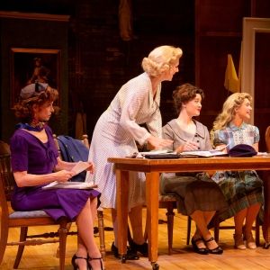 Photos: INTO THE BREECHES Opens This Weekend At International City Theatre