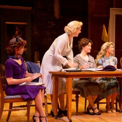 Photos: INTO THE BREECHES Opens This Weekend At International City Theatre