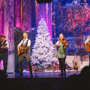 Gary Owen, RAIN - A Beatles Tribute, Irish Christmas Concert On Sale At BergenPAC…