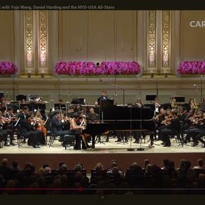 Yuja Wang’s Carnegie Hall Opening Night Gala Performance Begins Streaming On…
