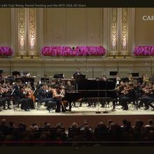 Yuja Wang’s Carnegie Hall Opening Night Gala Performance Begins Streaming On Carneg