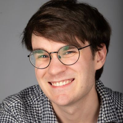 Connor McKenna Receives Playwriting Residency Grant From Jeffrey L. Nissen Arts Education & Development Fund