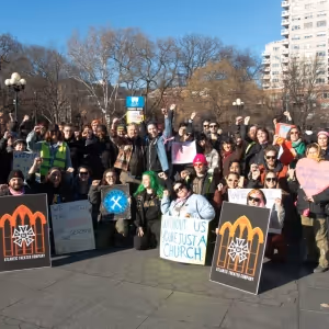 Atlantic Theater Workers Vote to Join IATSE
