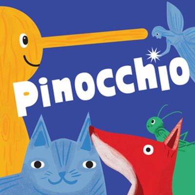 Cast and Creative Team Set For PINOCCHIO at Children's Theatre Company