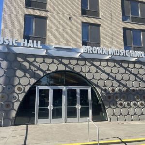 Bronx Music Hall Celebrates Grand Opening