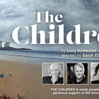 Northern Stage Begins Rehearsals For THE CHILDREN
