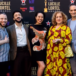 Photos: Ben Platt, Noah Galvin, Kara Young and More on the 2026 Lucille Lortel…