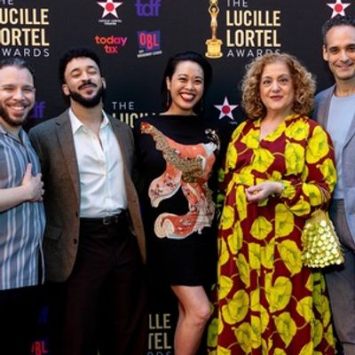 Photos: Ben Platt, Noah Galvin, Kara Young and More on the 2026 Lucille Lortel Awards Red Carpet