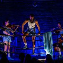 HAVEN Boxing and Danse Theatre Surreality Host Free Bilingual, Performance of SHADOWB