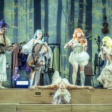 Photos: A MIDSUMMER NIGHT'S DREAM Now Playing at Regent’s Park Open Air Theatre