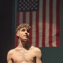 THIS IS NOT AMERICA to Make World Premiere at Edinburgh Fringe