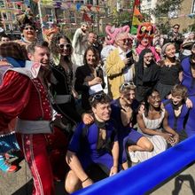 Over £70,000 Raised At The Acting For Others West End Flea Market