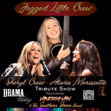 JAGGED LITTLE CROW To Perform At The Drama Factory