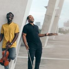 Black Violin Returns To Overture Center