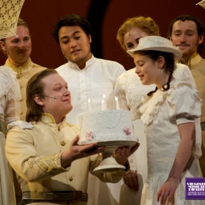 Photos: First Look At THE SECRET GARDEN At Sandler Center for the Performing Arts