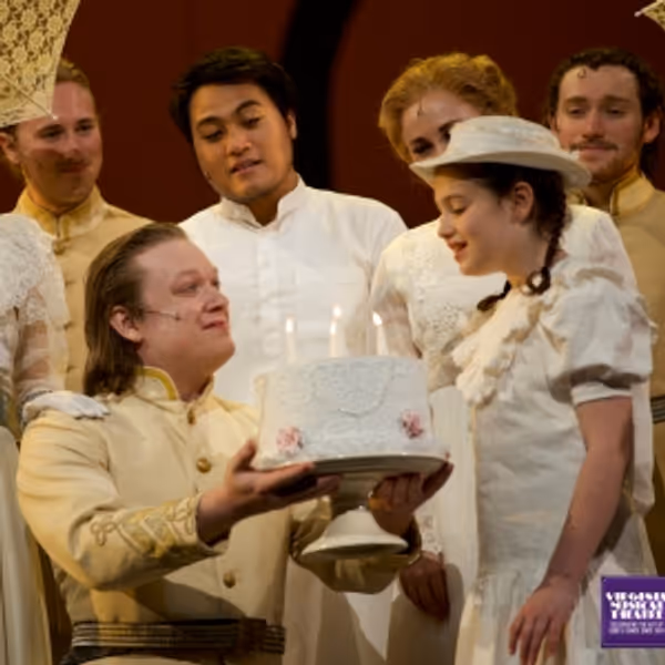 Photos: First Look At THE SECRET GARDEN At Sandler Center for the Performing Arts Photo