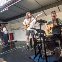 Photos: HOW SOON IS NOW? in Rehearsal in Salford