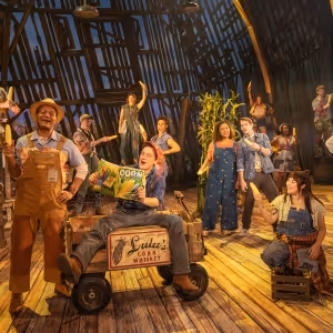 SHUCKED, & JULIET, and More Set For 2025/26 Main Mirvish Theatre Subscription Season