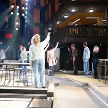 Photos: Inside Opening Night of STANDING AT THE SKY'S EDGE