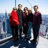 Photos: Tony-Nominated BECKY SHAW Cast Visits Edge at Hudson Yards