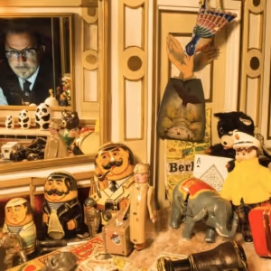 AROUND THE WORLD IN 80 TOYS Comes to Buntport Theater