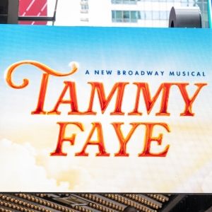 Up on the Marquee: TAMMY FAYE