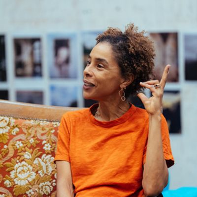 Photos: Sophie Okonedo and More in Rehearsals for A MONTH IN THE COUNTRY at Donmar Warehouse