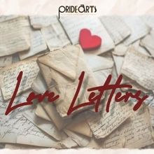 PrideArts Will Perform LOVE LETTERS With Same-Sex Couples