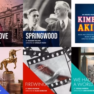 KIMBERLY AKIMBO European Premiere and More Come to Hampstead Theatre In 2026