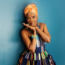 Angélique Kidjo Comes to QPAC in March 2024