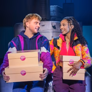 Listen: TWO STRANGERS (CARRY A CAKE ACROSS NEW YORK) Cast Recording Available Now