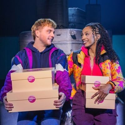 Listen: TWO STRANGERS (CARRY A CAKE ACROSS NEW YORK) Cast Recording Available Now