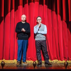 Steve Pemberton and Reece Shearsmith Will Lead INSIDE NO. 9 UK Tour
