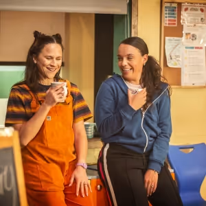 Photos: First Look at the UK Tour of THE GOOD ENOUGH MUMS CLUB