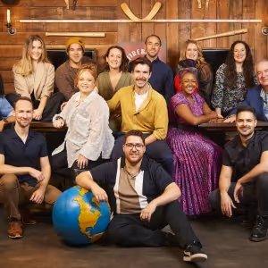 Cast Set For The COME FROM AWAY UK and Ireland Tour