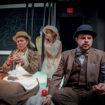 Photos: SUNDAY IN THE PARK WITH GEORGE at Little Theatre Of Fall River