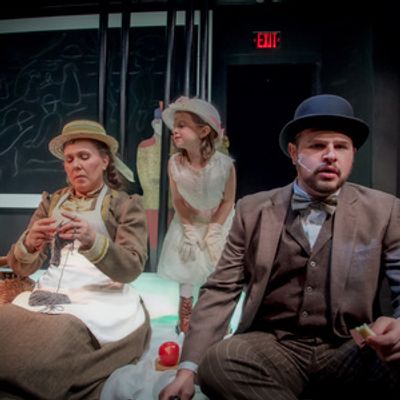 Photos: SUNDAY IN THE PARK WITH GEORGE at Little Theatre Of Fall River