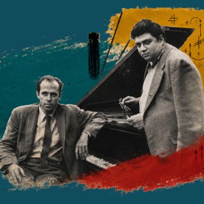 GRAPHIC CONTENT: FELDMAN & BROWN AT 100 to Present 17 Concerts Across NYC