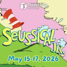 SEUSSICAL JR. Will Come to Tulsa Performing Arts Center