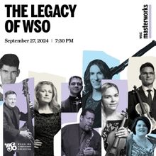 Wheeling Symphony Kicks Off 95th Season with the 'Legacy of the WSO'