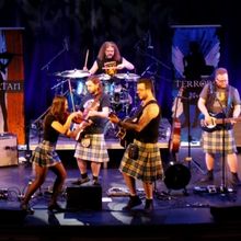 Centenary Stage Company's Concert Series Continues With the Tartan Terrors