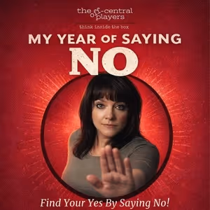 MY YEAR OF SAYING NO Will Come to The Off-Central