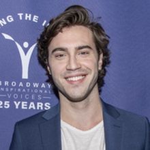 Ryan McCartan Will Lead Off-Broadway Premiere of LONE STAR This Fall