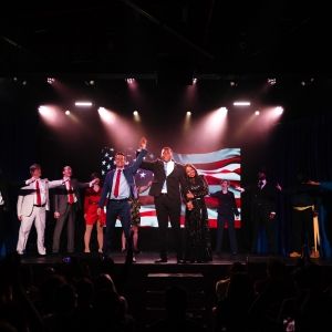 44 - THE unOFFICIAL, unSANCTIONED OBAMA MUSICAL Makes Philadelphia Premiere This…