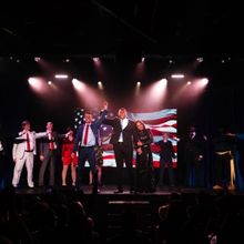 44 - THE unOFFICIAL, unSANCTIONED OBAMA MUSICAL Makes Philadelphia Premiere This Mont