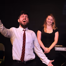 Photos: Chromolume Theatre's ELEGIES: A SONG CYCLE at Hollywood Fringe Festival
